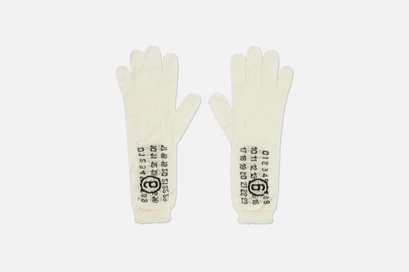 MM6 Maison Margiela new collection at HBX