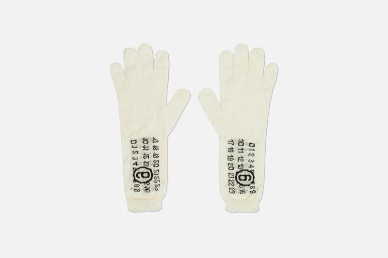 MM6 Maison Margiela new collection at HBX