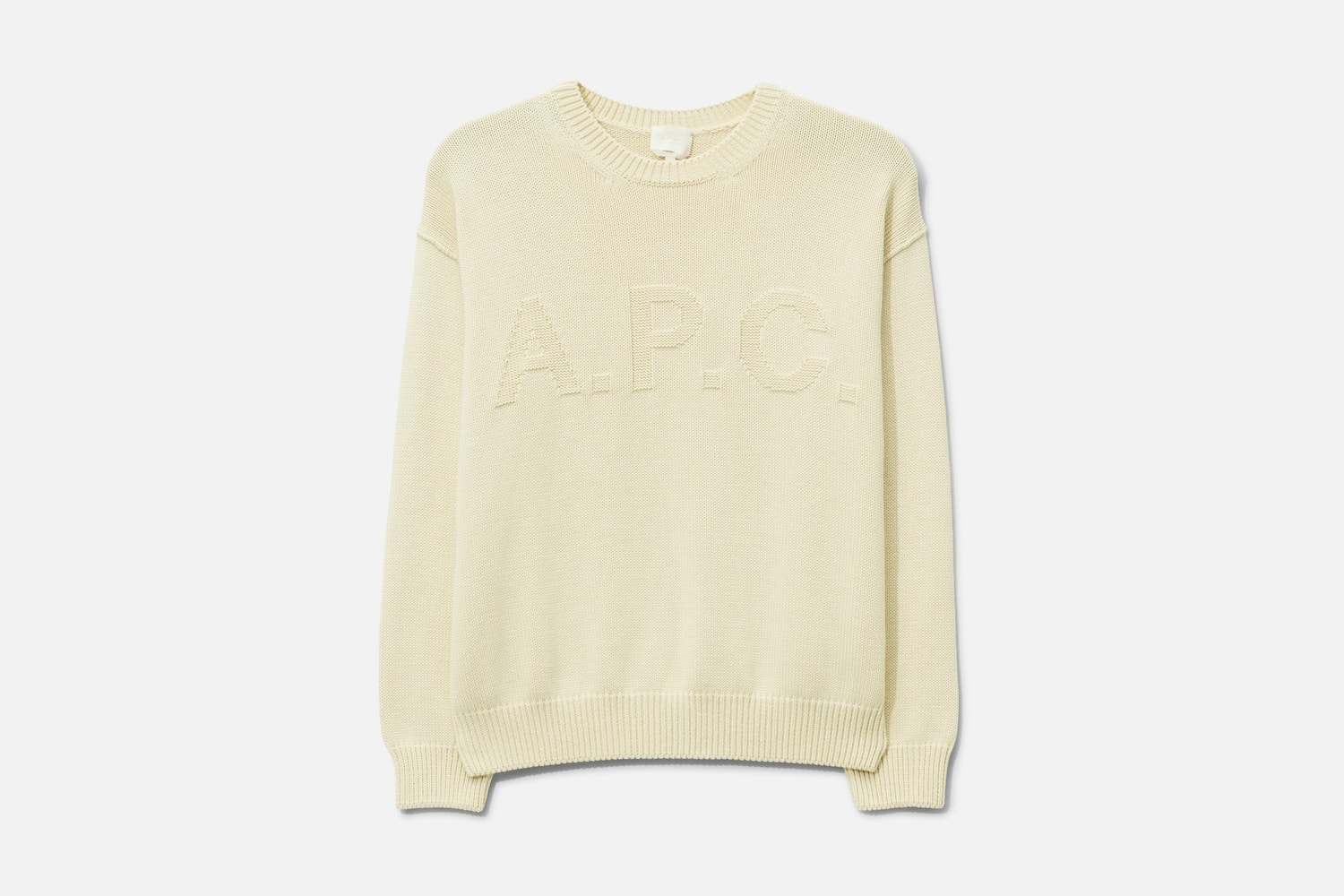A.P.C. new collection at HBX