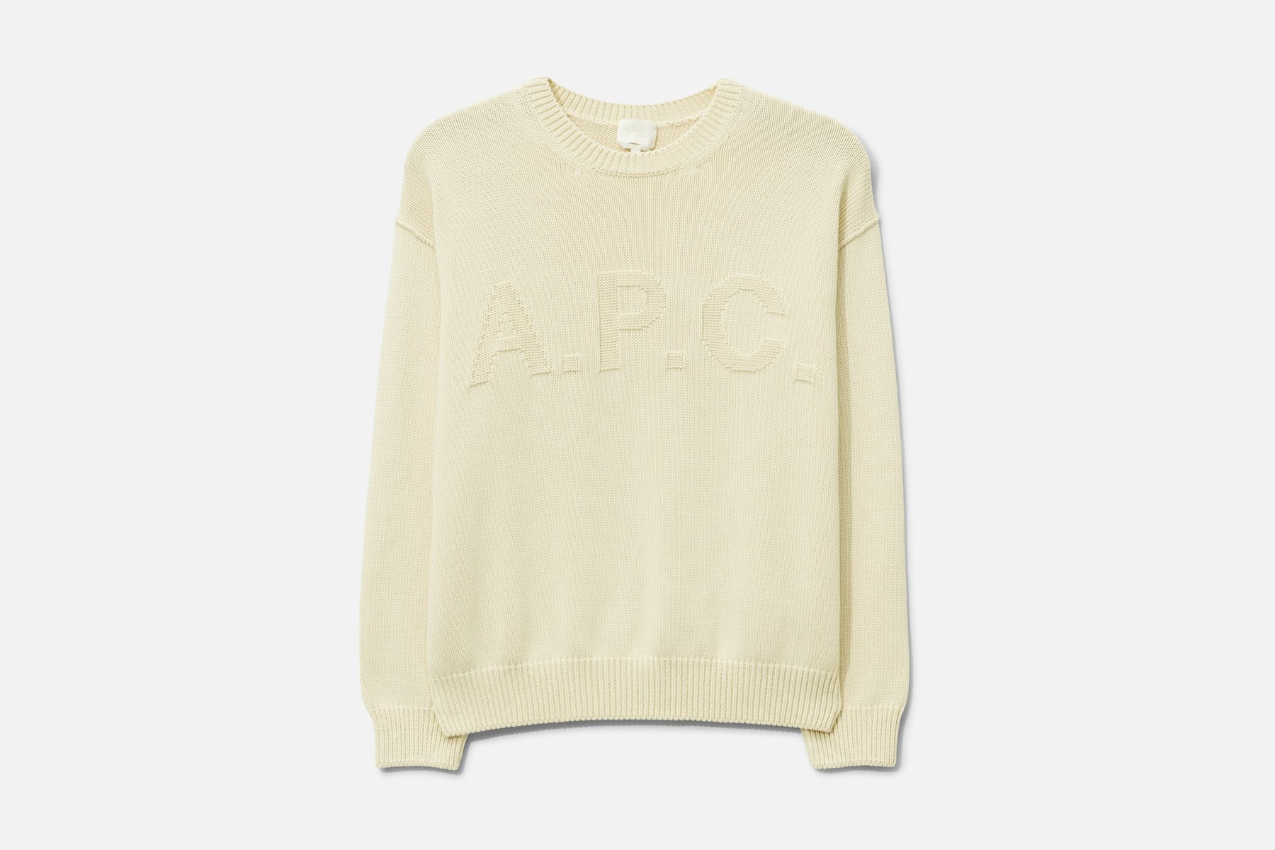 A.P.C. new collection at HBX