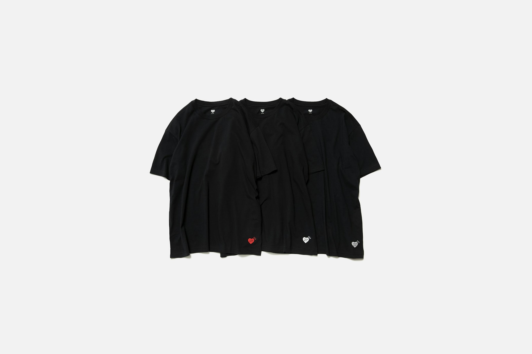 Human Made new collection at HBX