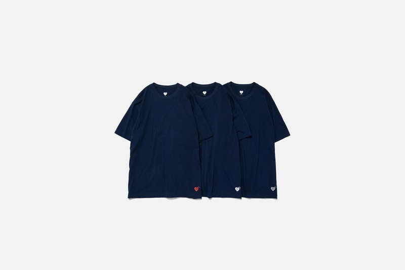 Human Made new collection at HBX
