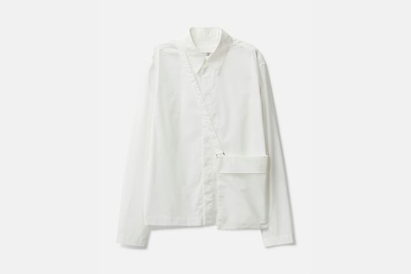 MM6 Maison Margiela new collection at HBX