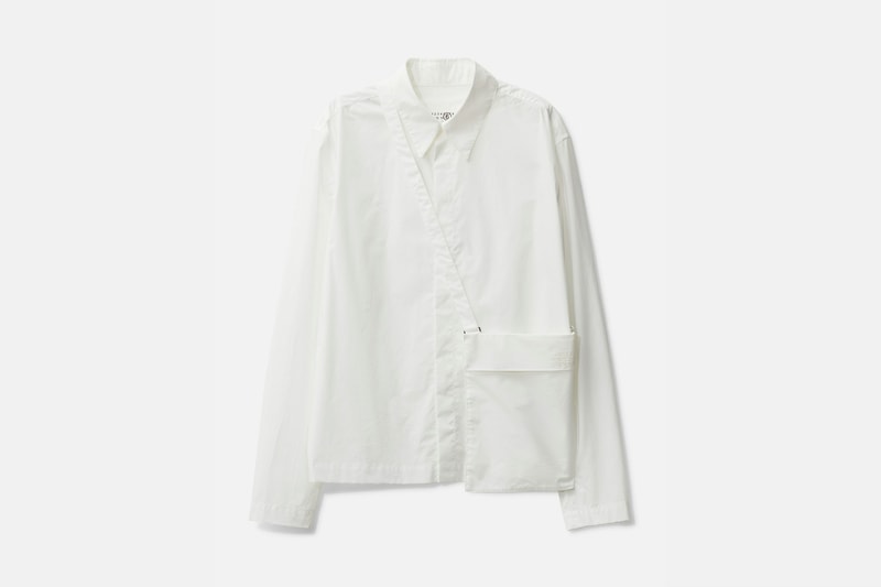 MM6 Maison Margiela new collection at HBX
