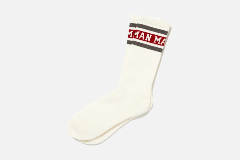 Human Made new collection at HBX