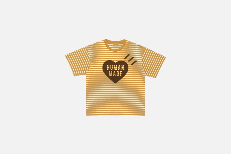Human Made new collection at HBX