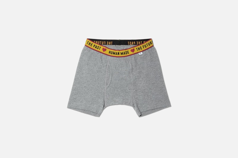Human Made new collection at HBX