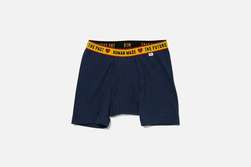 Human Made new collection at HBX