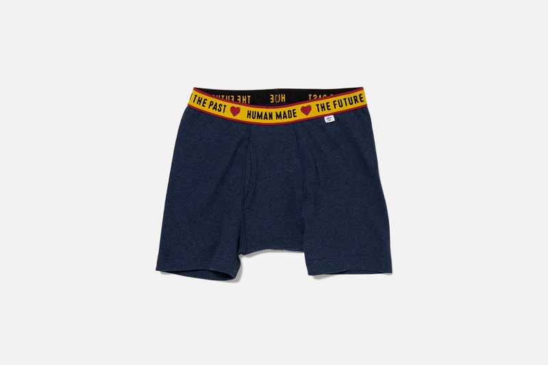 Human Made new collection at HBX