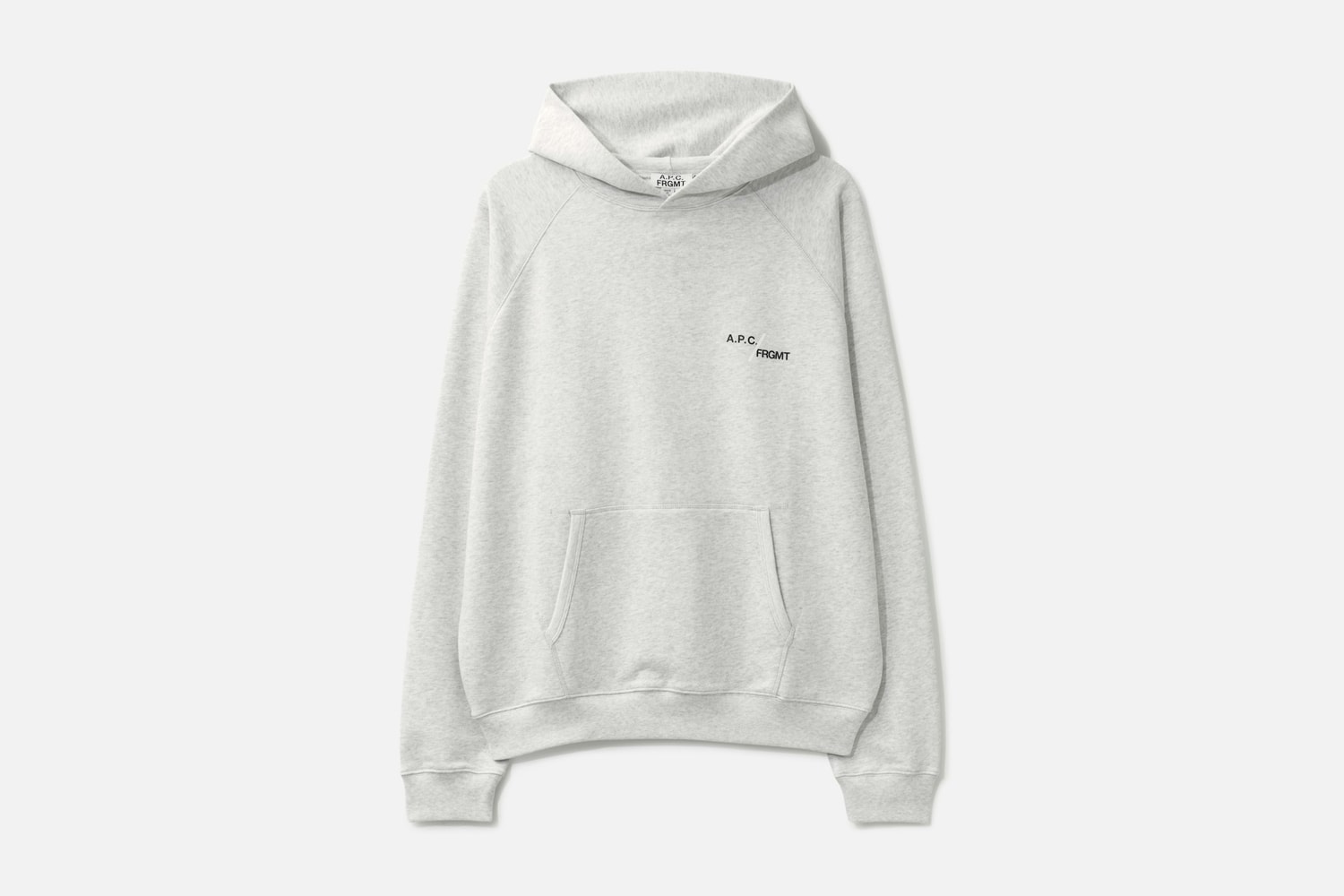 A.P.C. new collection at HBX