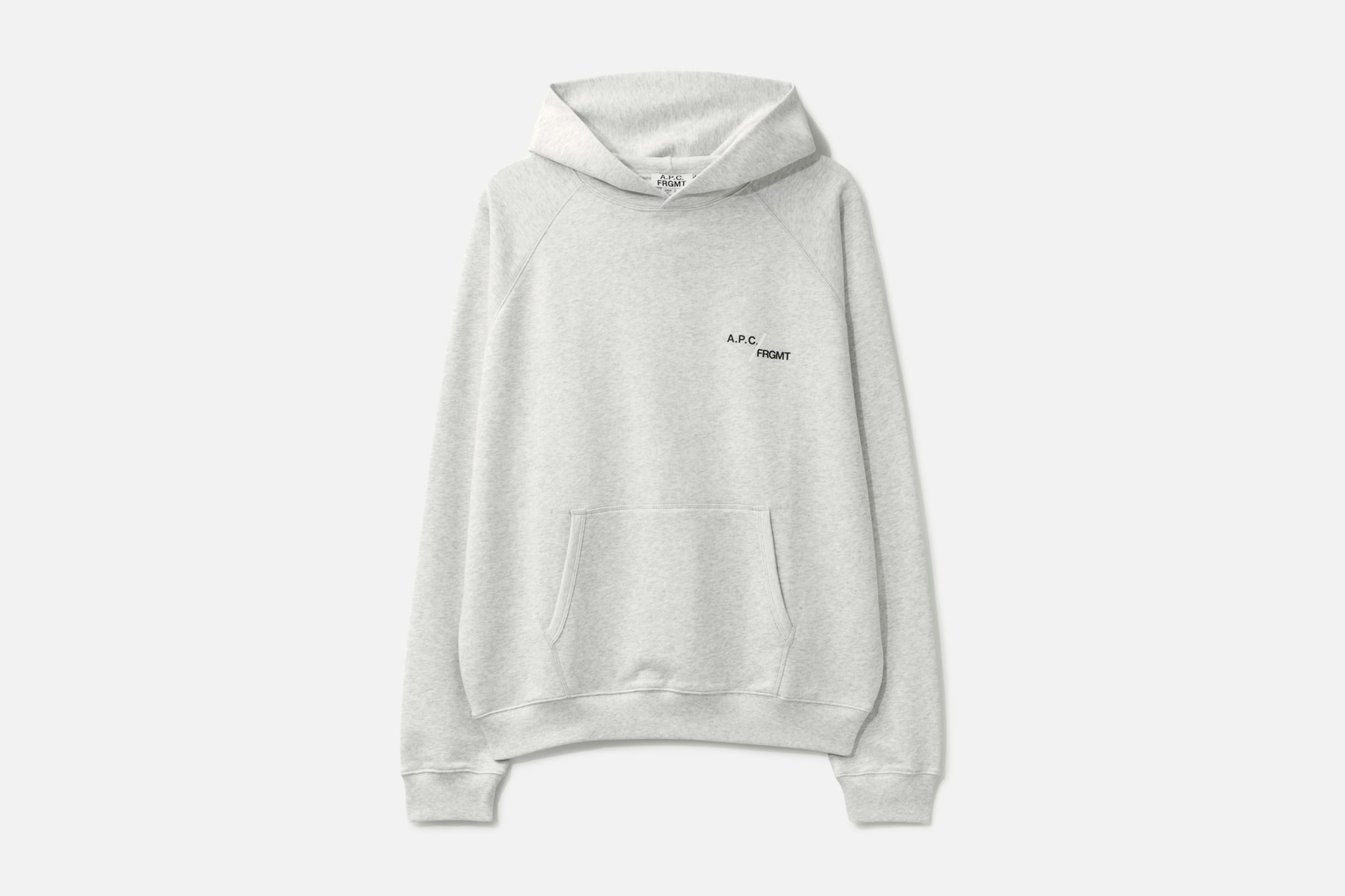 A.P.C. new collection at HBX