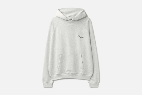 A.P.C. new collection at HBX