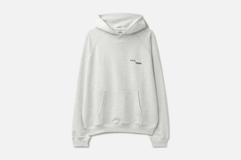 A.P.C. new collection at HBX