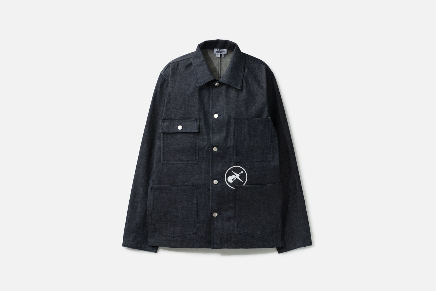 A.P.C. new collection at HBX