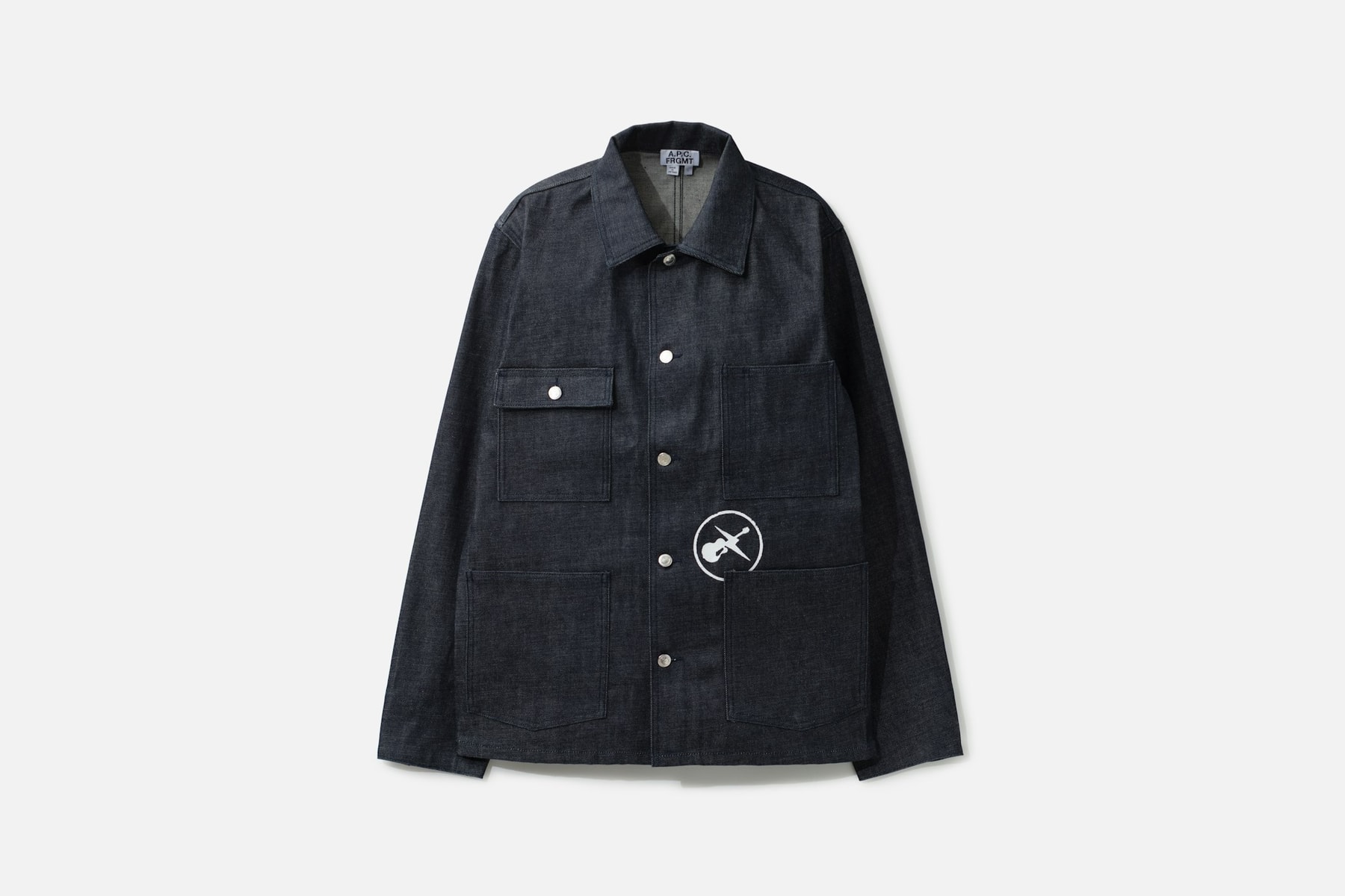 A.P.C. new collection at HBX