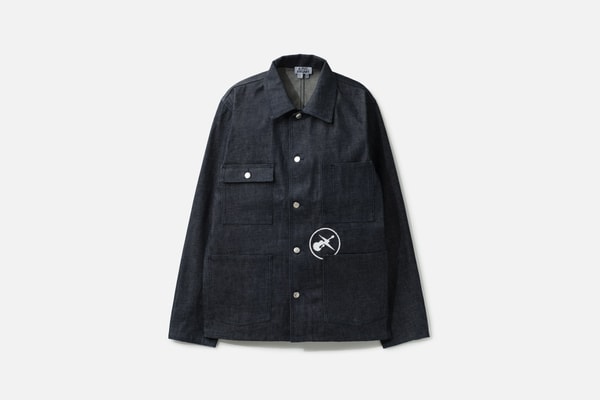 A.P.C. new collection at HBX