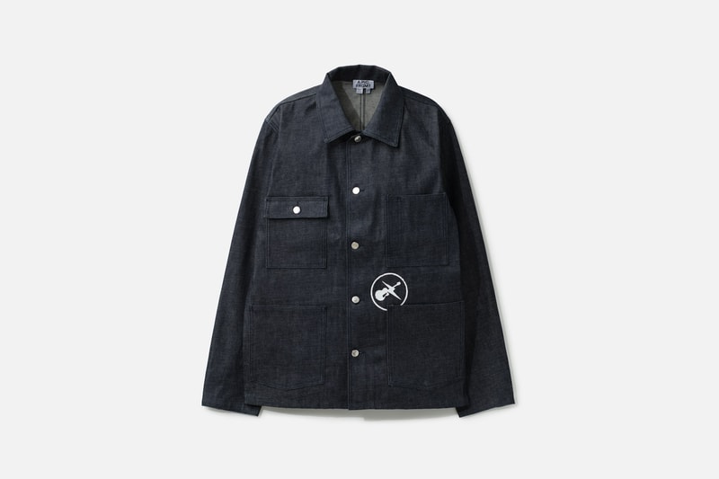 A.P.C. new collection at HBX