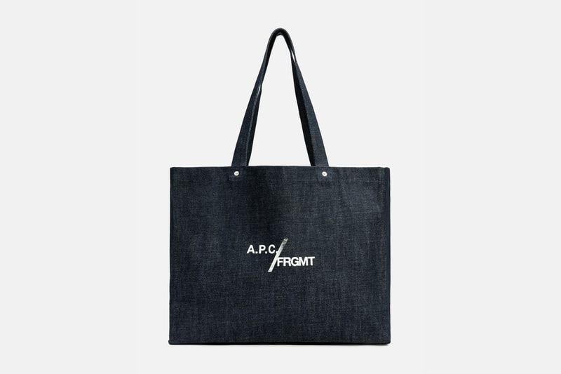 A.P.C. new collection at HBX