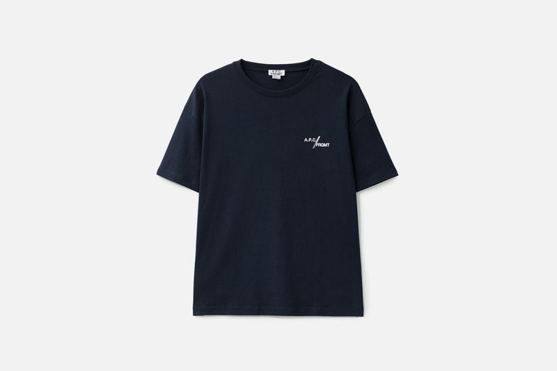 A.P.C. new collection at HBX