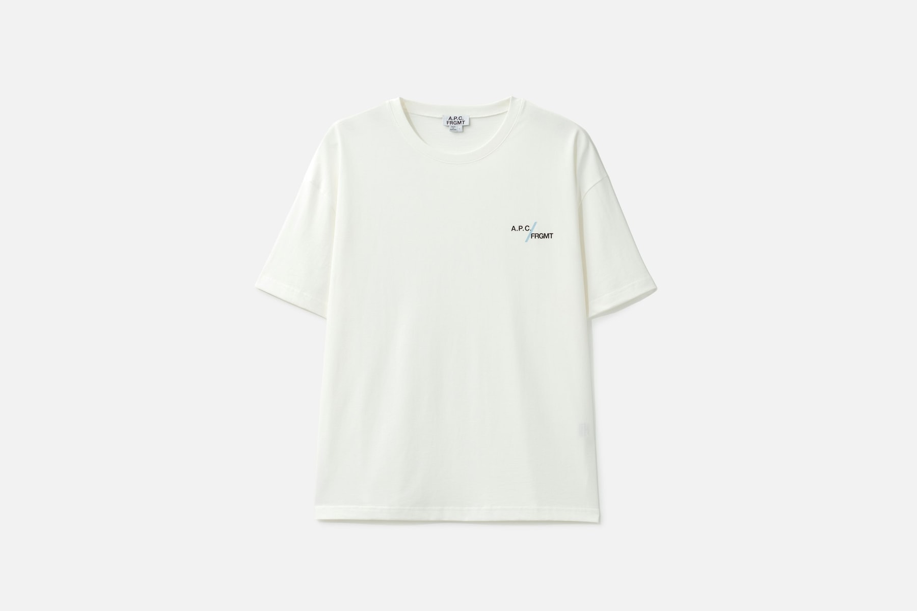 A.P.C. new collection at HBX
