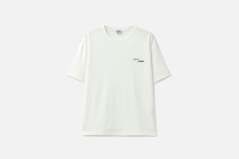 A.P.C. new collection at HBX
