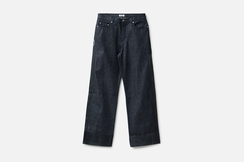 A.P.C. new collection at HBX