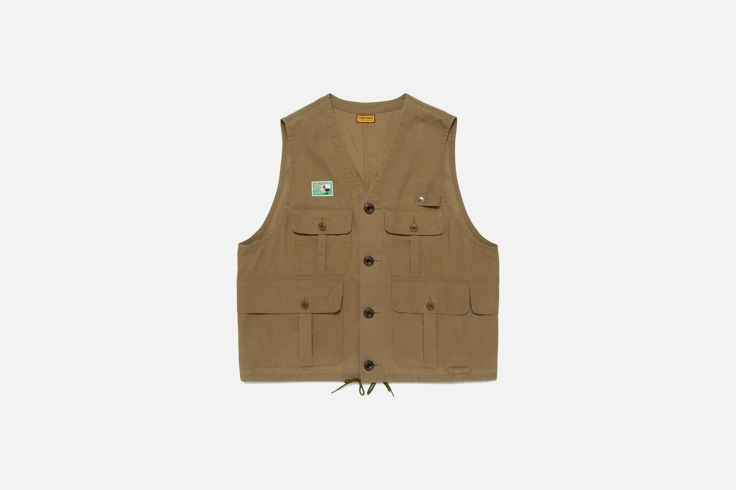 Human Made new collection at HBX
