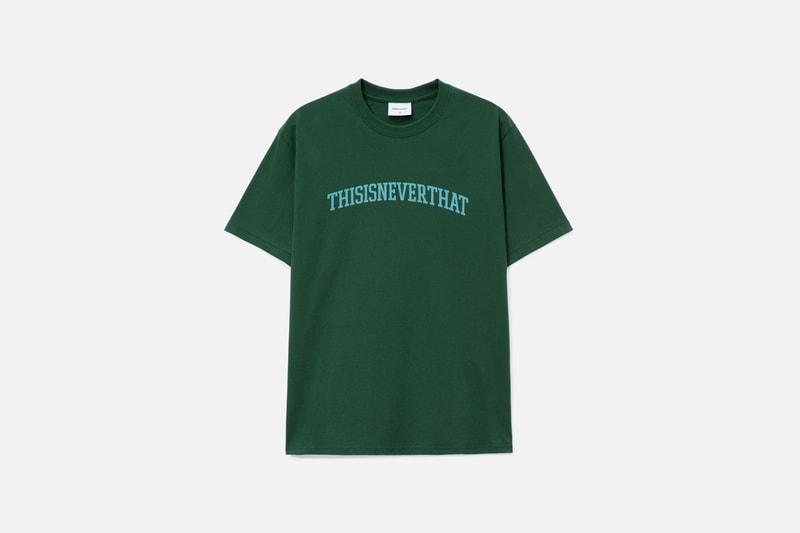 thisisneverthat® new collection at HBX