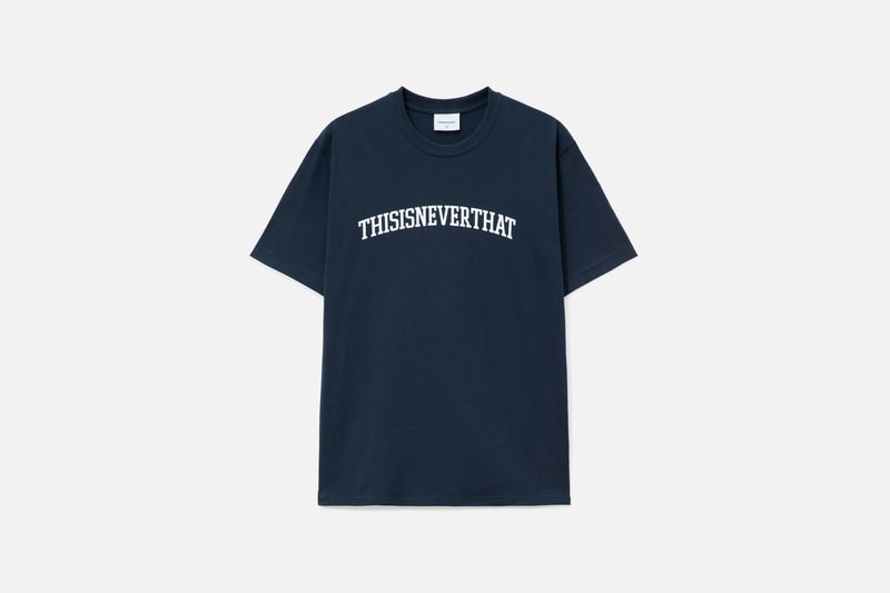 thisisneverthat® new collection at HBX
