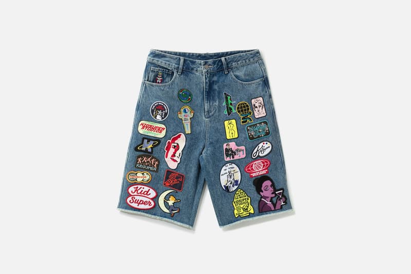 KidSuper new collection at HBX