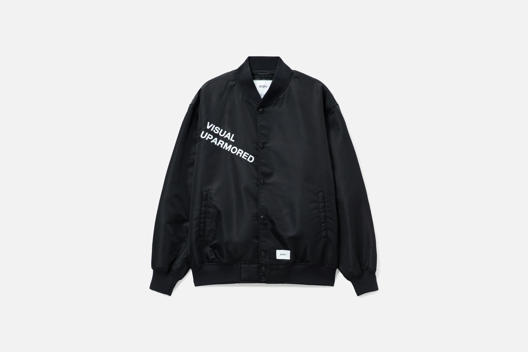 WTAPS new collection at HBX