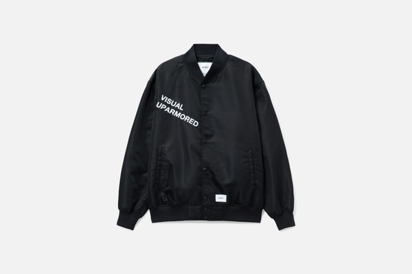WTAPS new collection at HBX