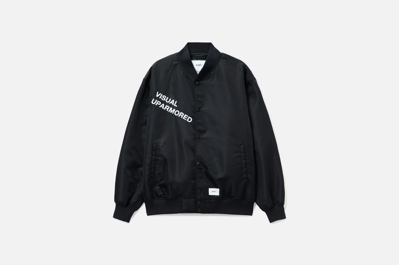 WTAPS new collection at HBX