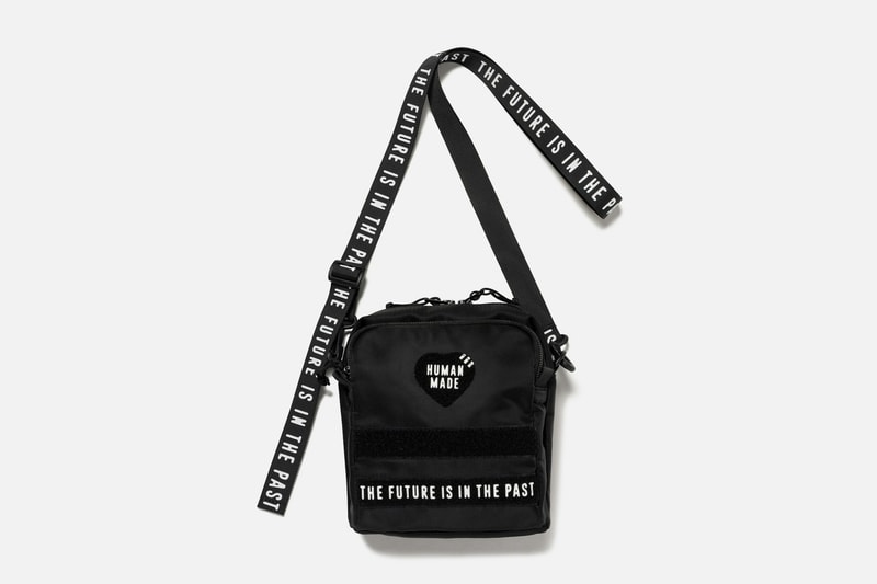 Human Made new collection at HBX