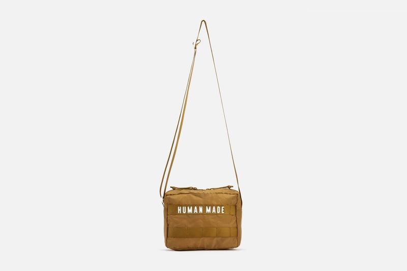 Human Made new collection at HBX