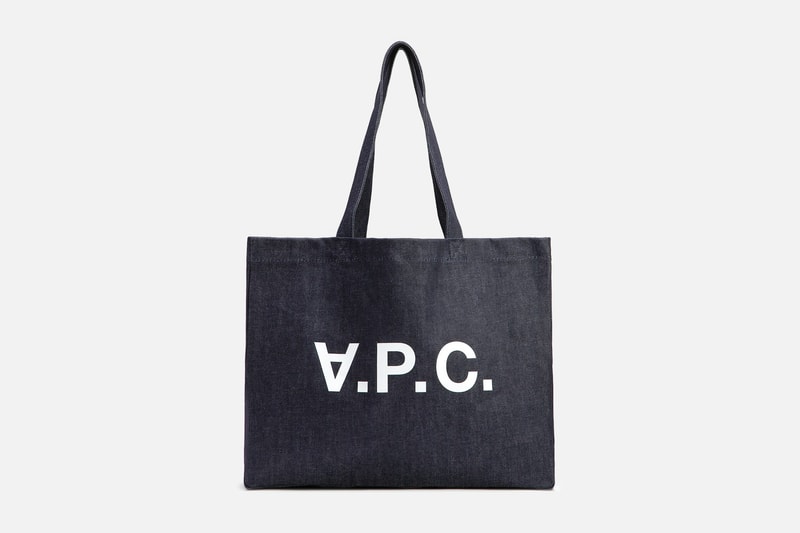 A.P.C. new collection at HBX