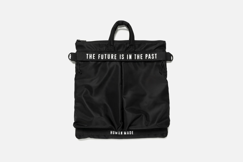 Human Made new collection at HBX
