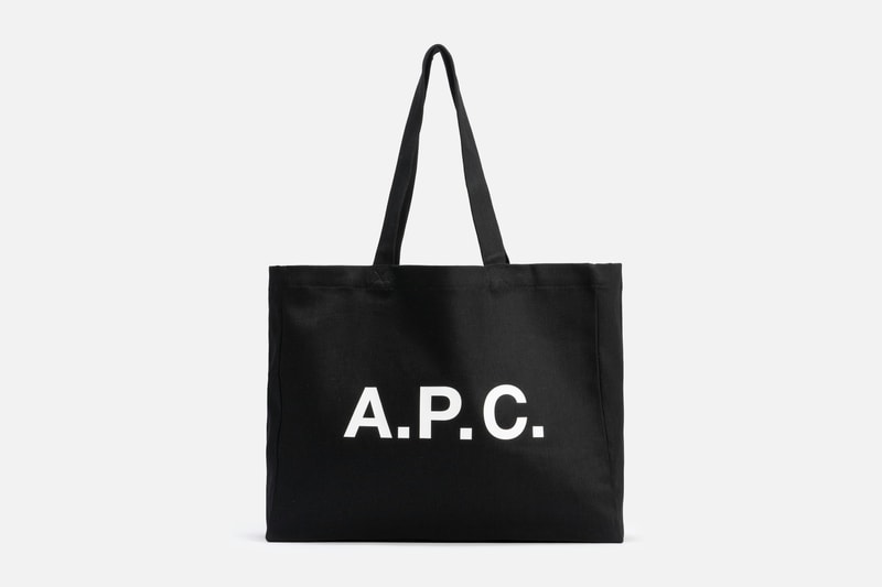 A.P.C. new collection at HBX