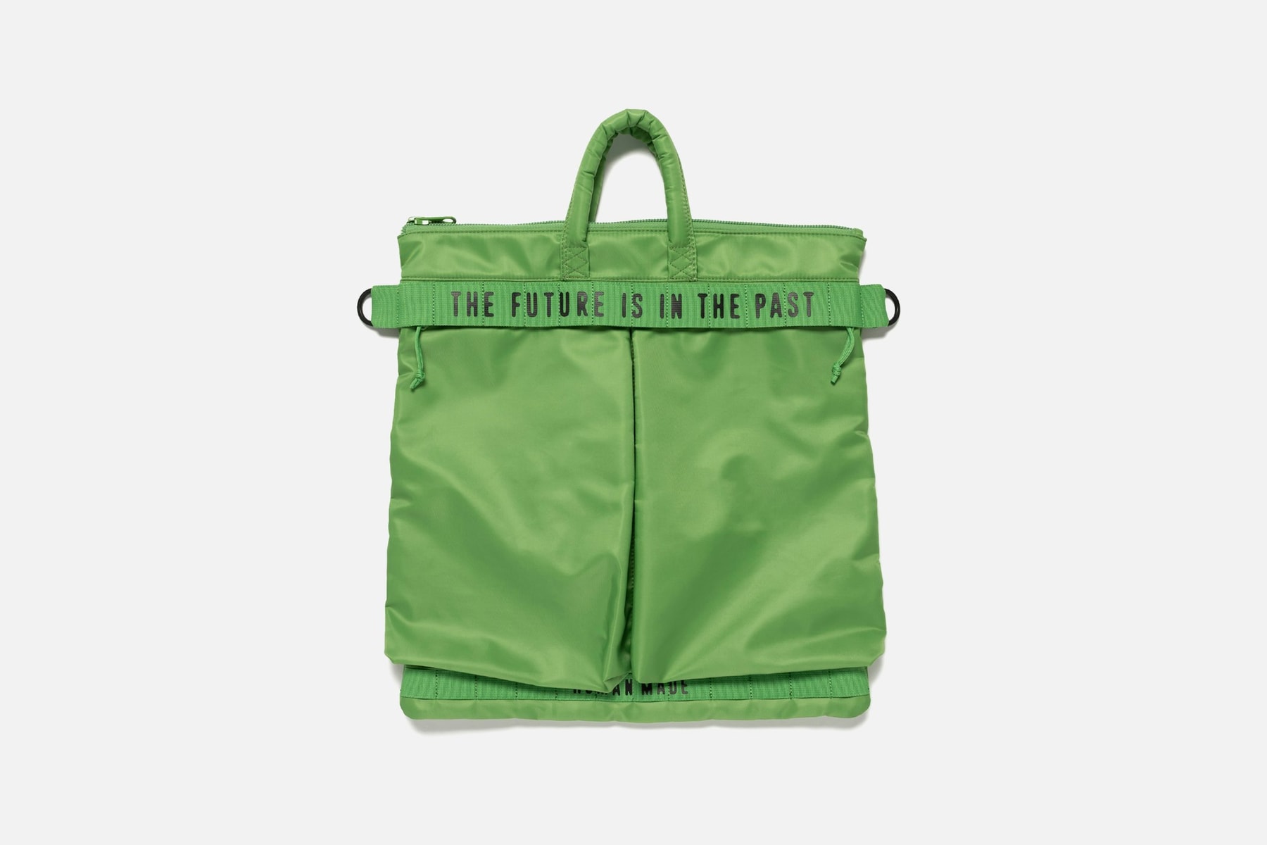 Human Made new collection at HBX