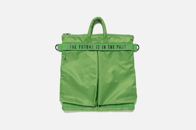 Human Made new collection at HBX