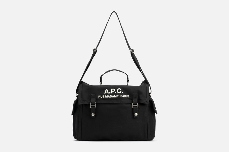 A.P.C. new collection at HBX
