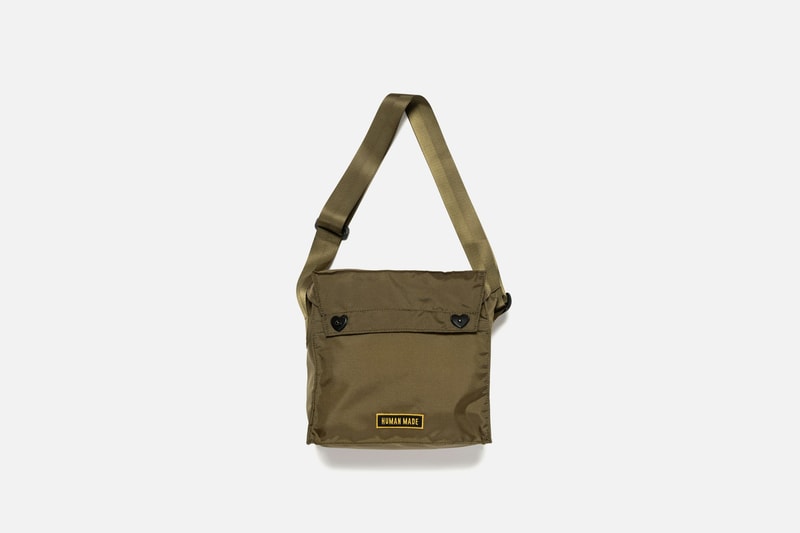 Human Made new collection at HBX