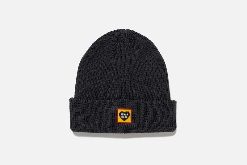 Human Made new collection at HBX