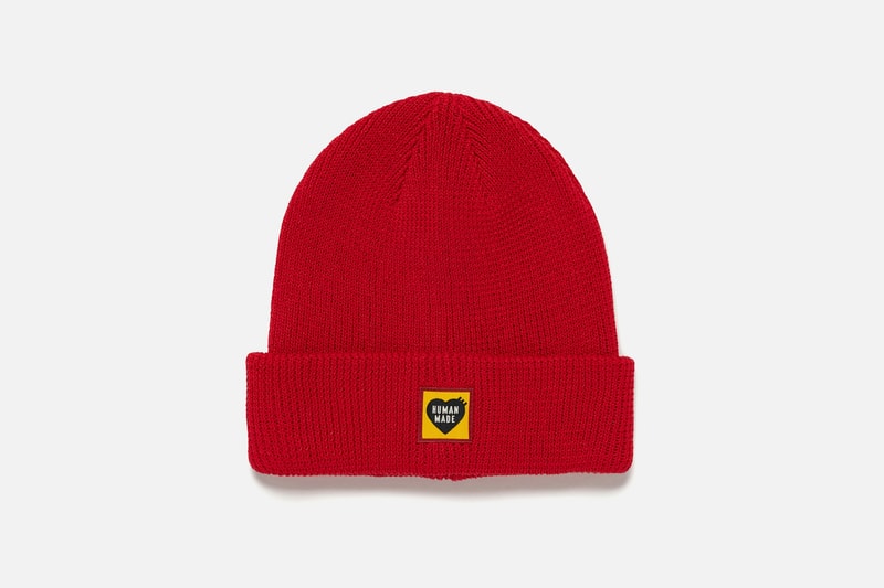 Human Made new collection at HBX