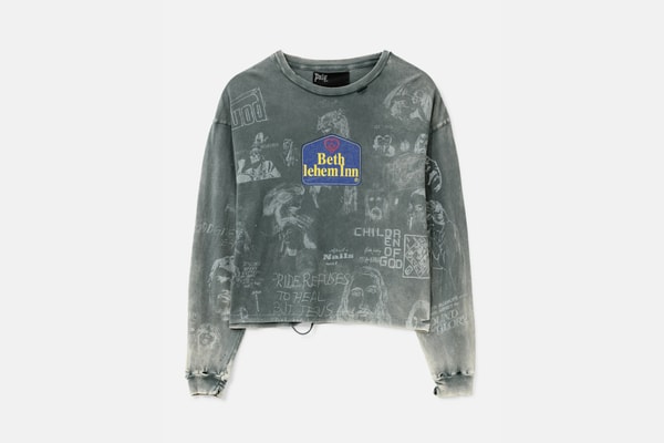 Paly new collection at HBX