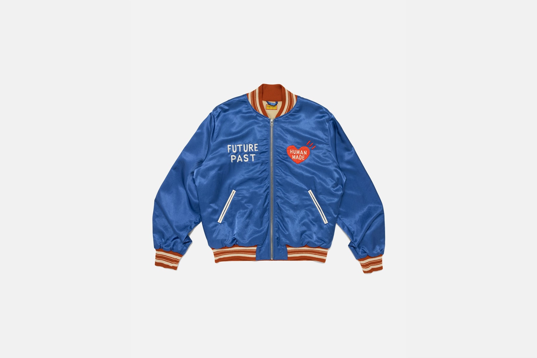 Human Made new collection at HBX