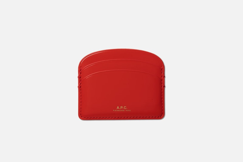 A.P.C. new collection at HBX