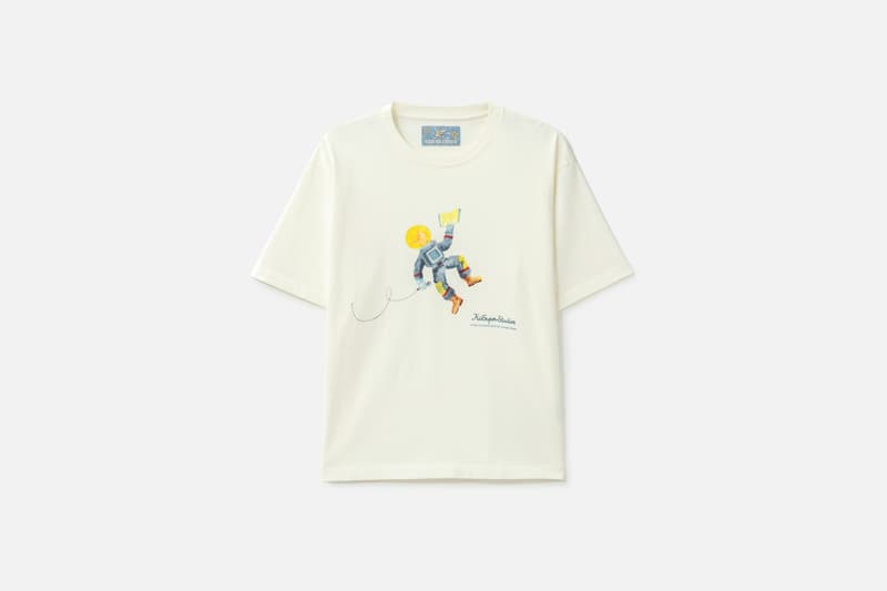 KidSuper new collection at HBX