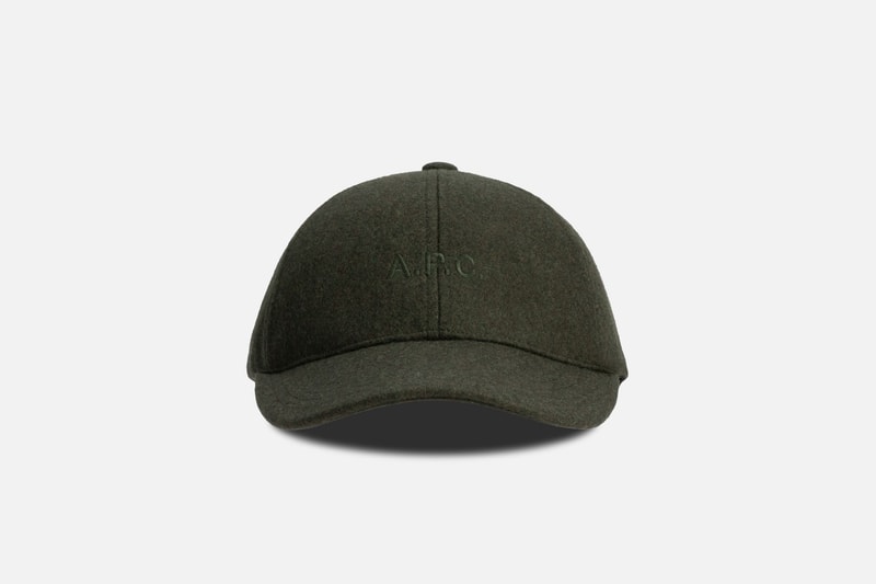 A.P.C. new collection at HBX