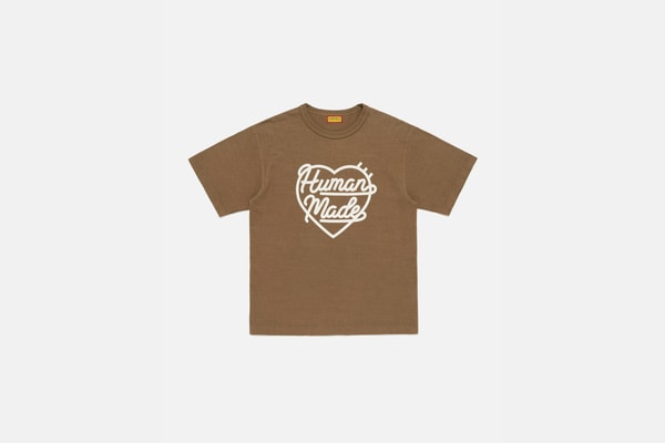 Human Made new collection at HBX